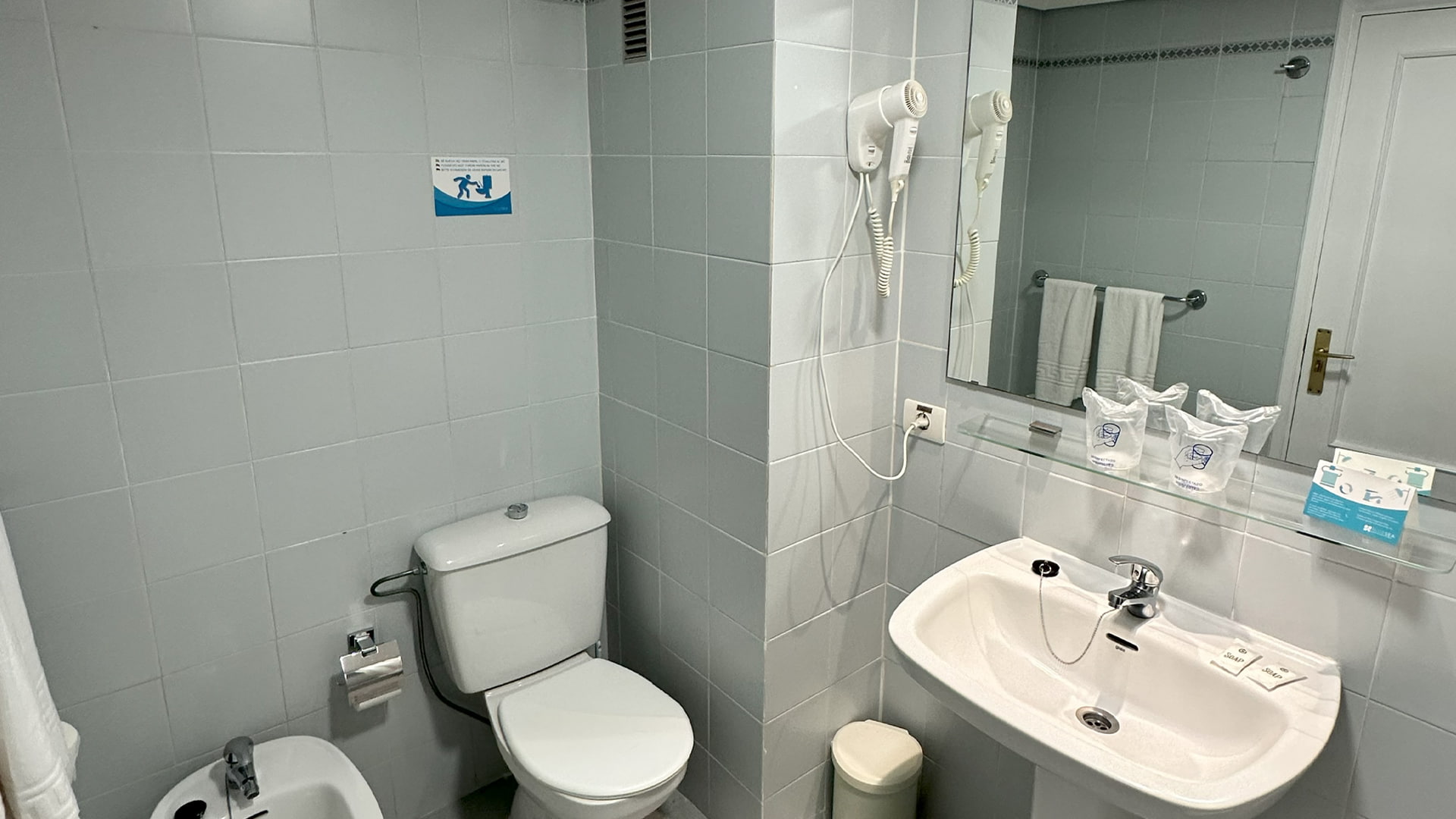 chambre bluesea lagos de cesar 