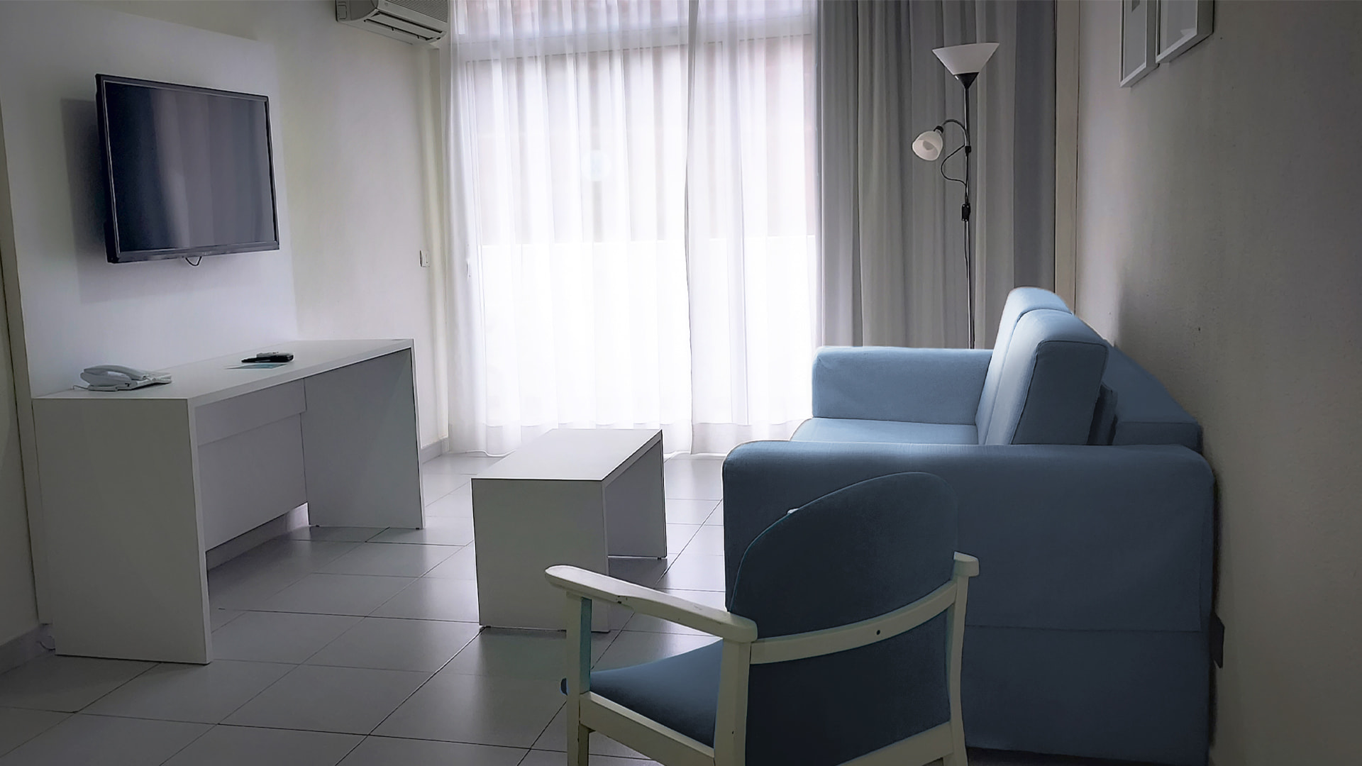 chambre bluesea lagos de cesar 