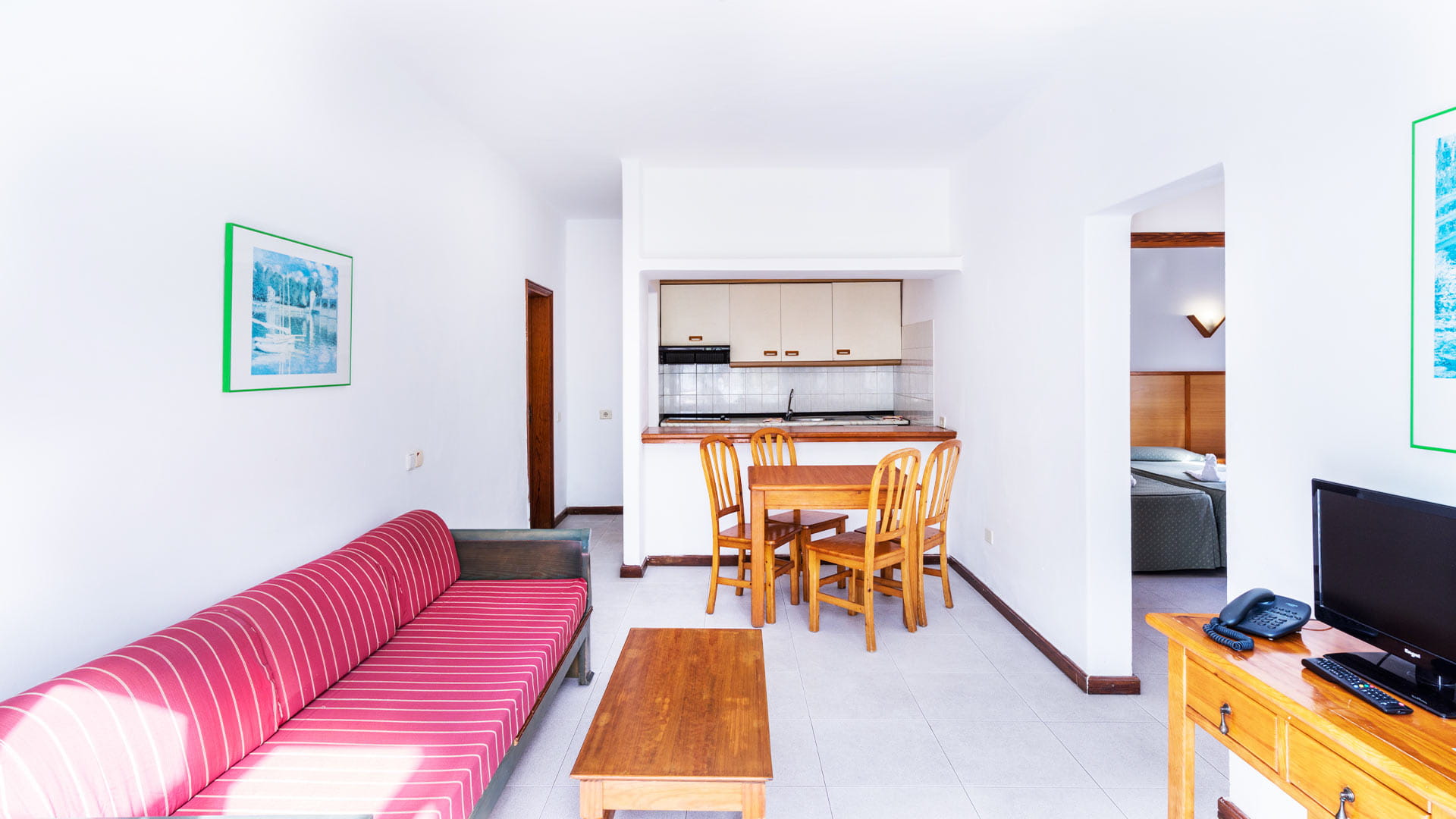 chambre bluesea los fiscos