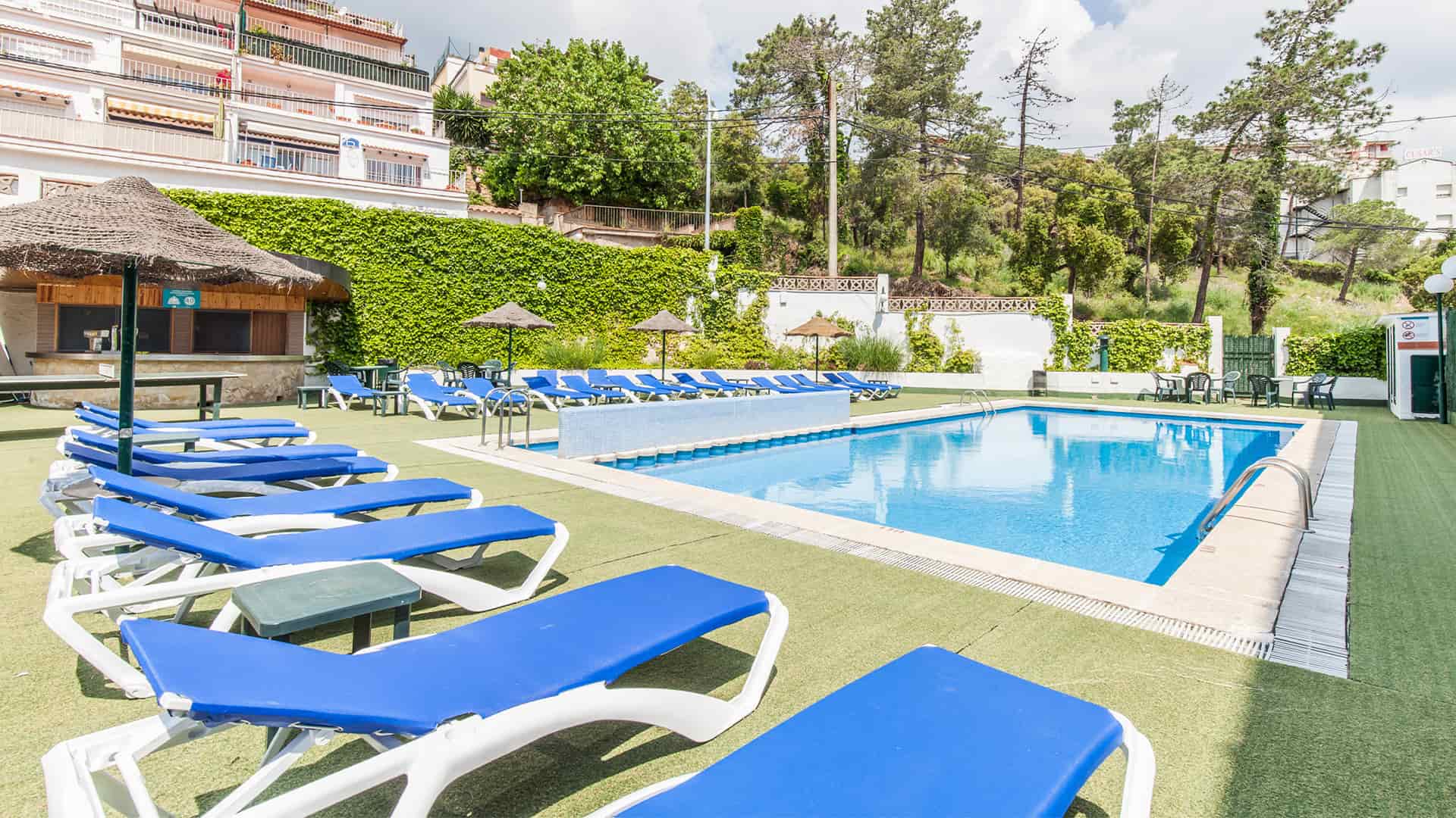 piscine bluesea montevista hawai