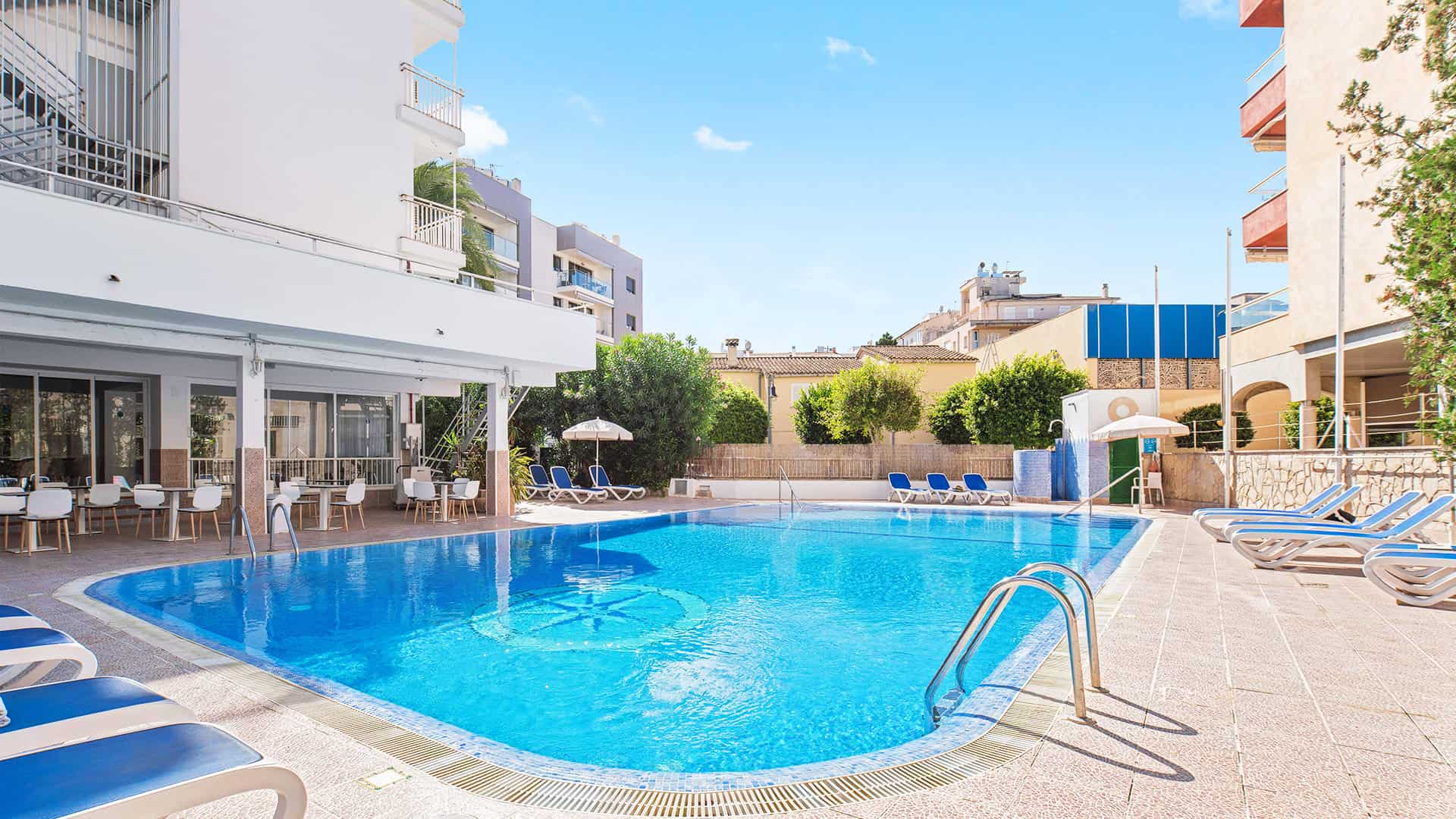 pool bluesea piscis adults only