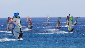 Campeonato del mundo de windsurf