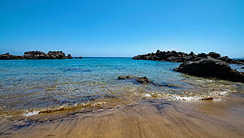 Playas del Puerto del Carmen