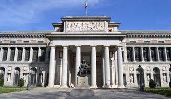 Museo del Prado en Madrid