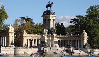 Parque del Retiro