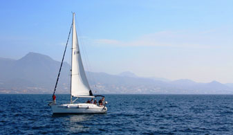 Deportes acuáticos en Tenerife