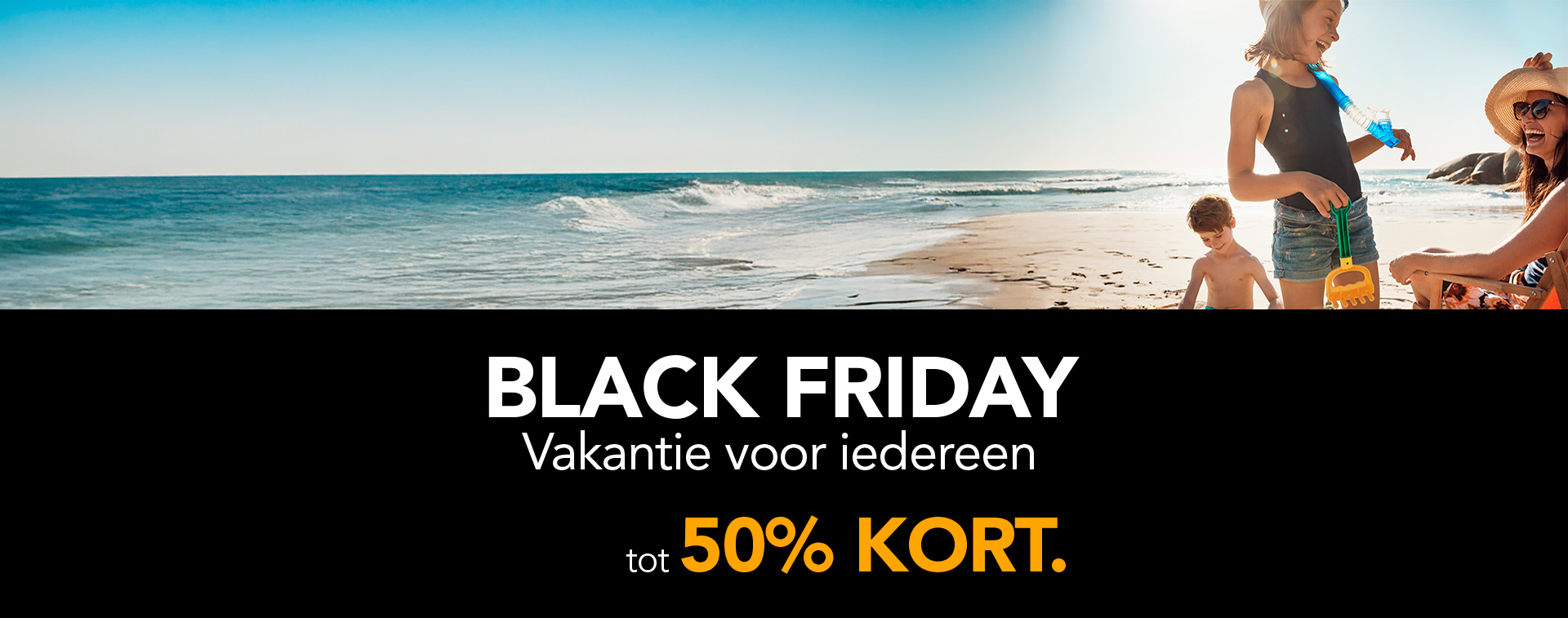 Cyber Monday met BLUESEA