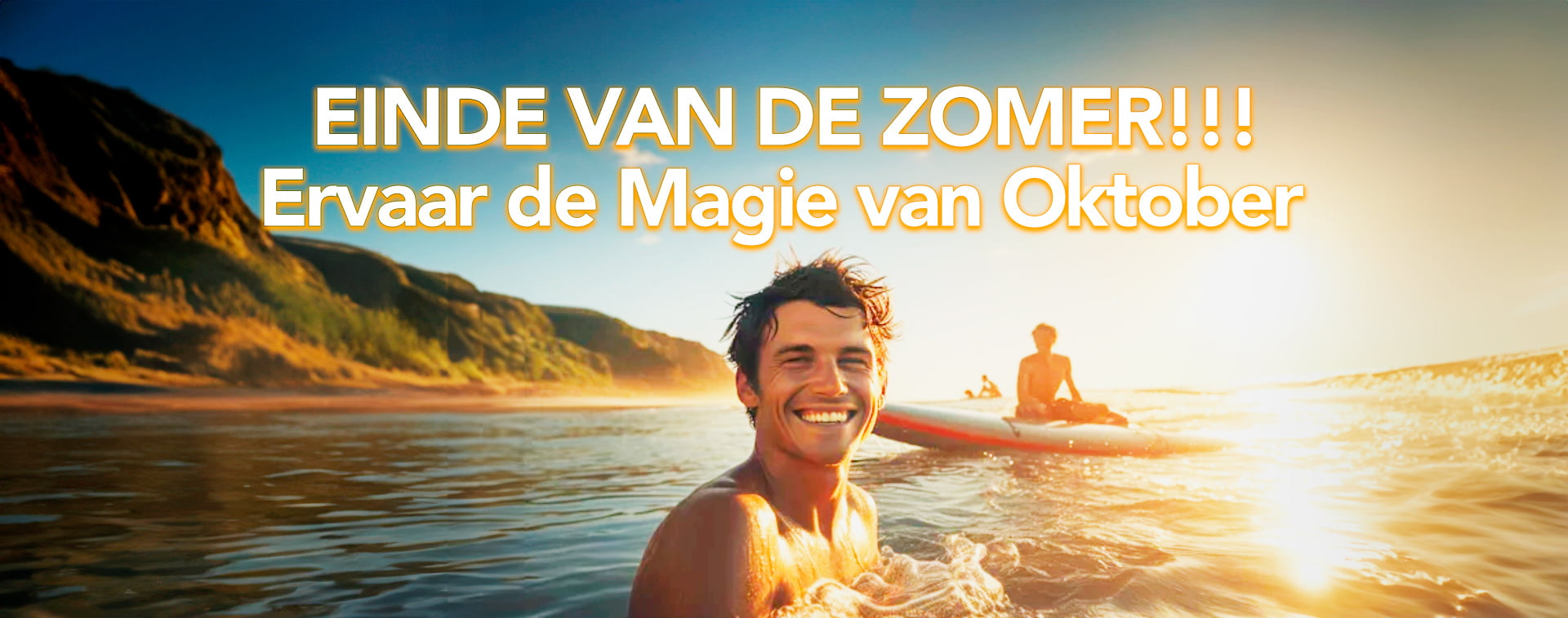 Oktober met BLUESA