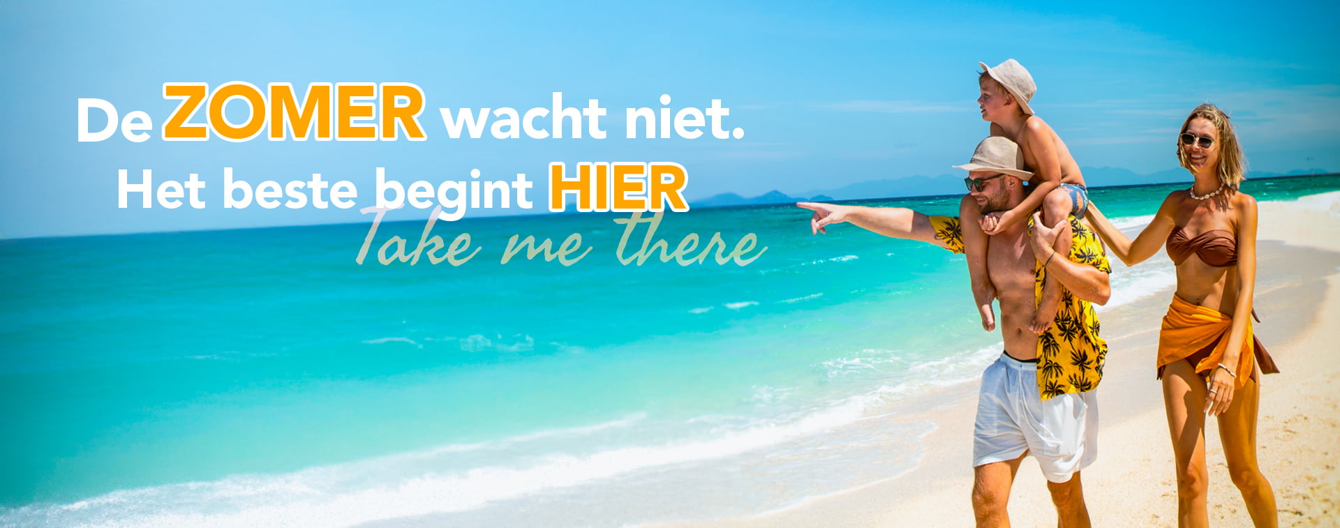 Zomer in BLUESEA