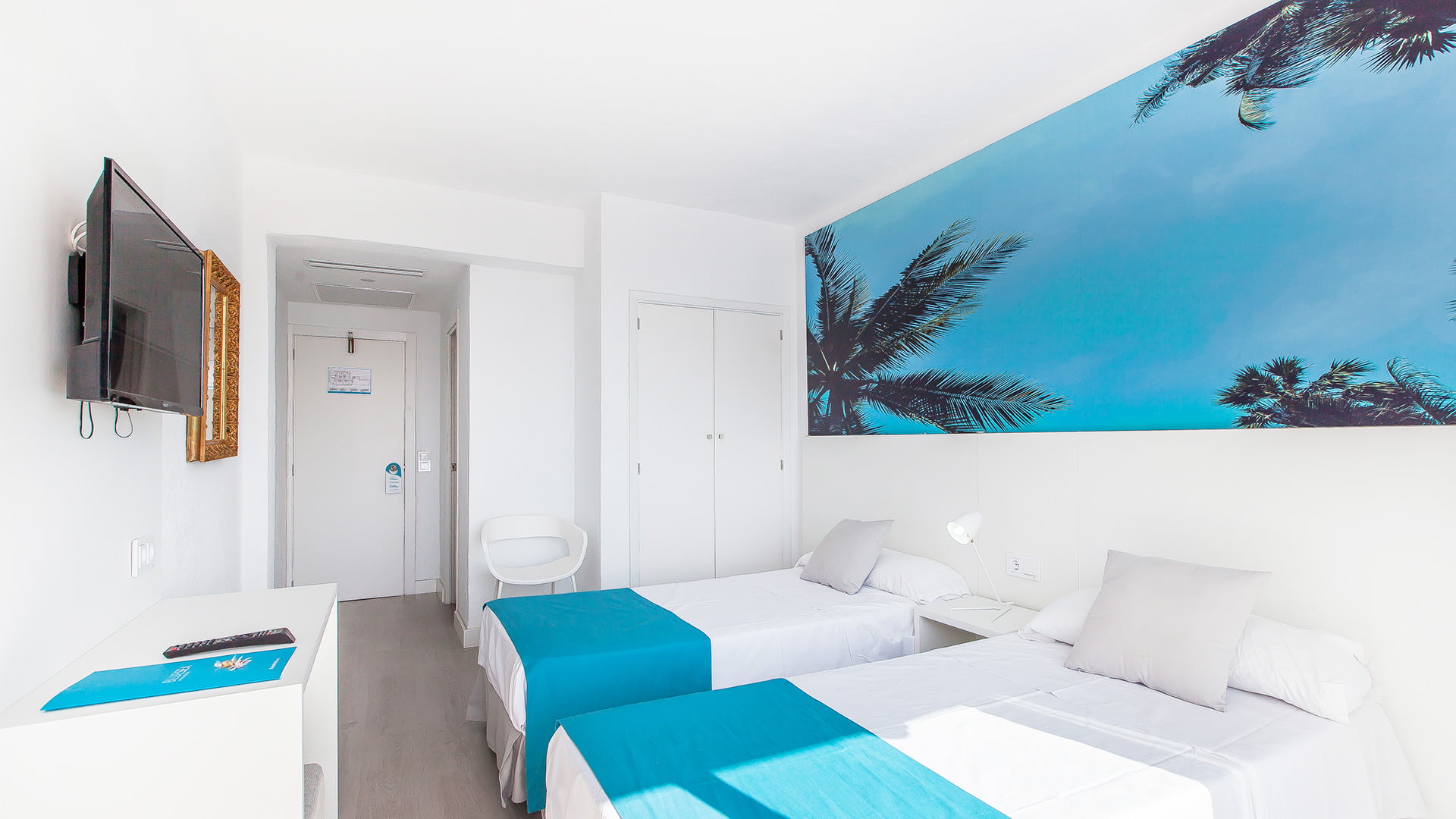 tweepersoonskamer BLUESEA Arenal Tower Adults Only