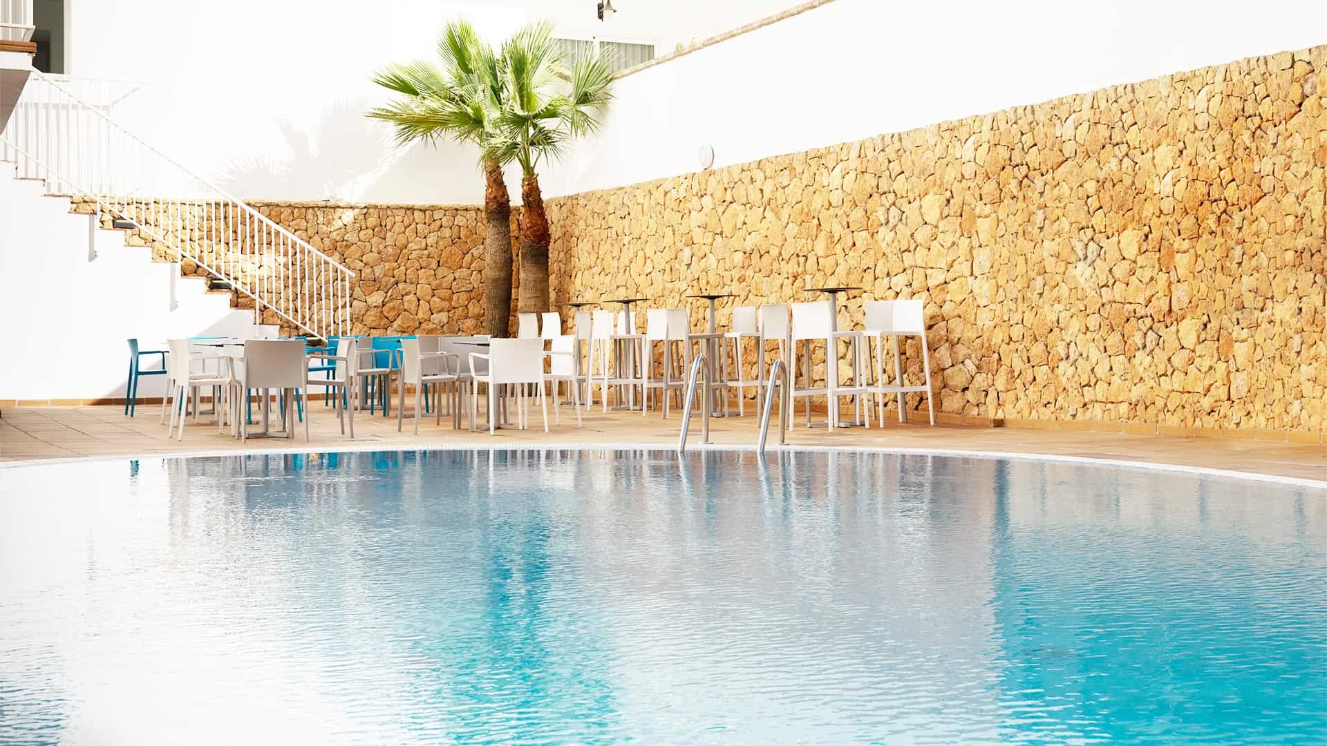 pool bluesea arenal tower adults only