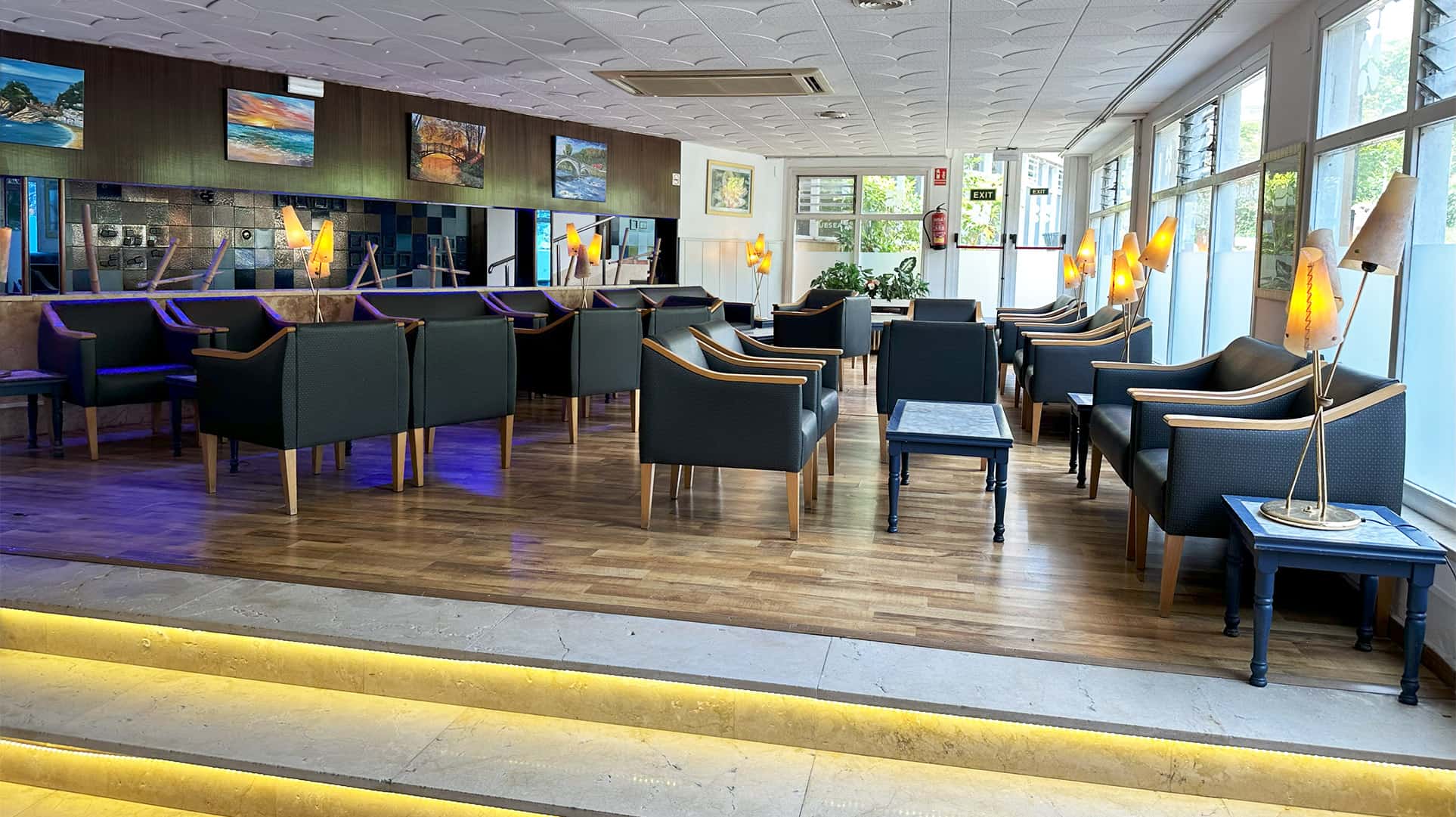 Lounge Bar BLUESEA Copacabana