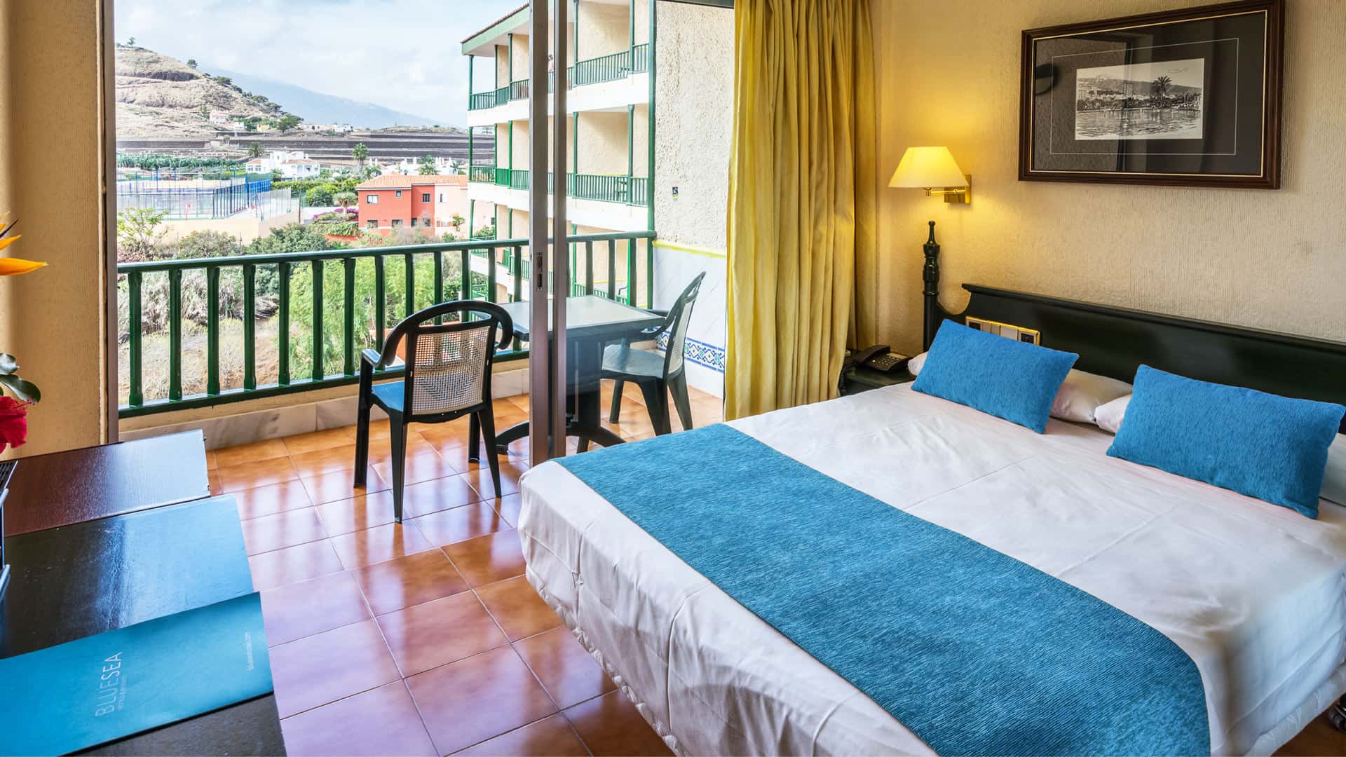 kamer bluesea costa jardin spa 