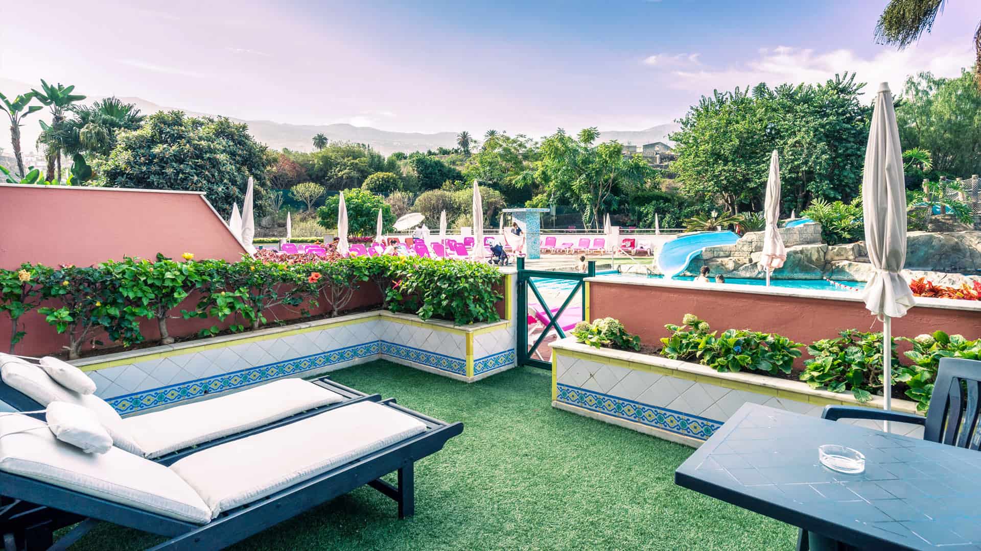 kamer bluesea costa jardin spa 