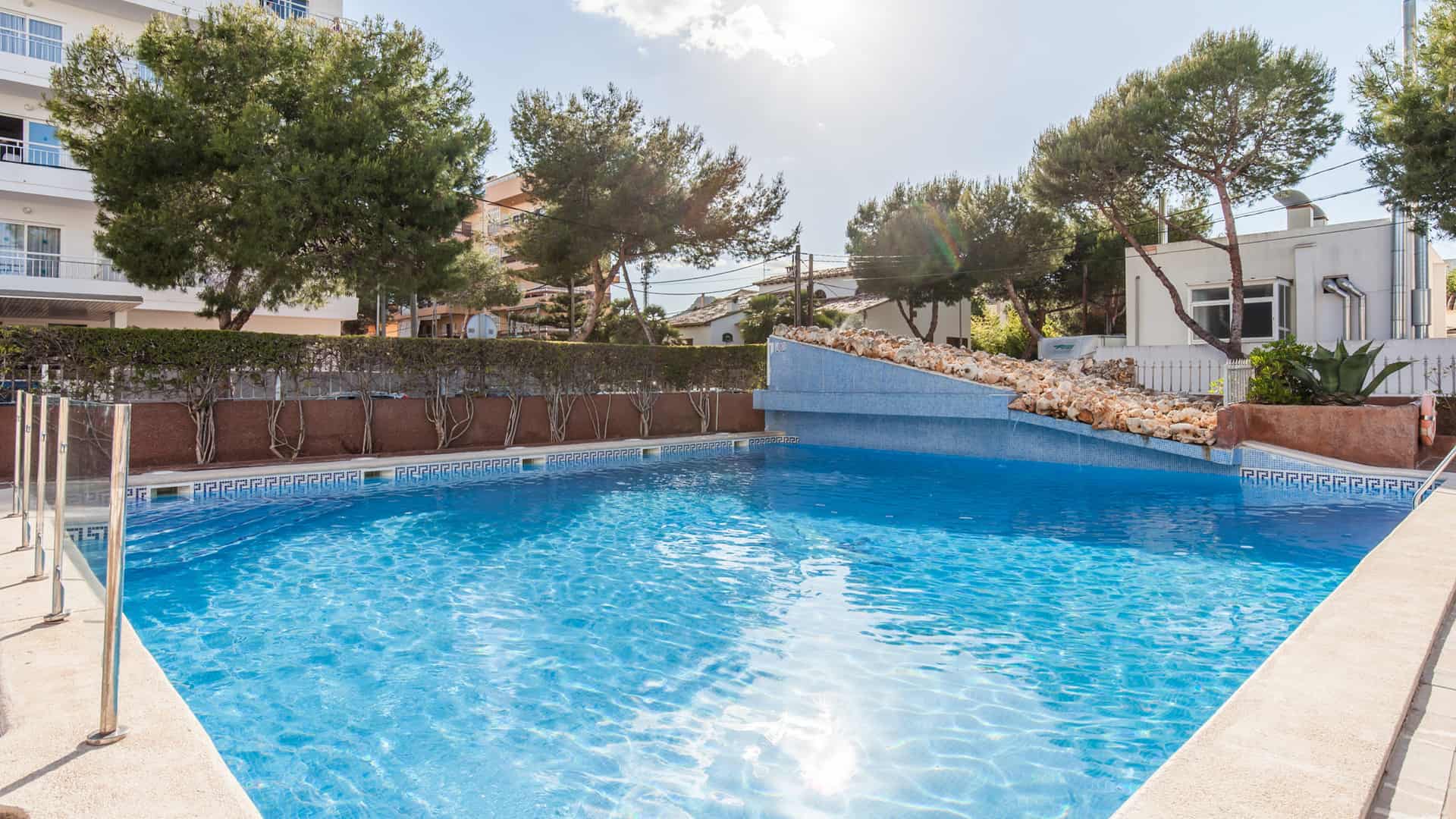 pool bluesea don jaime