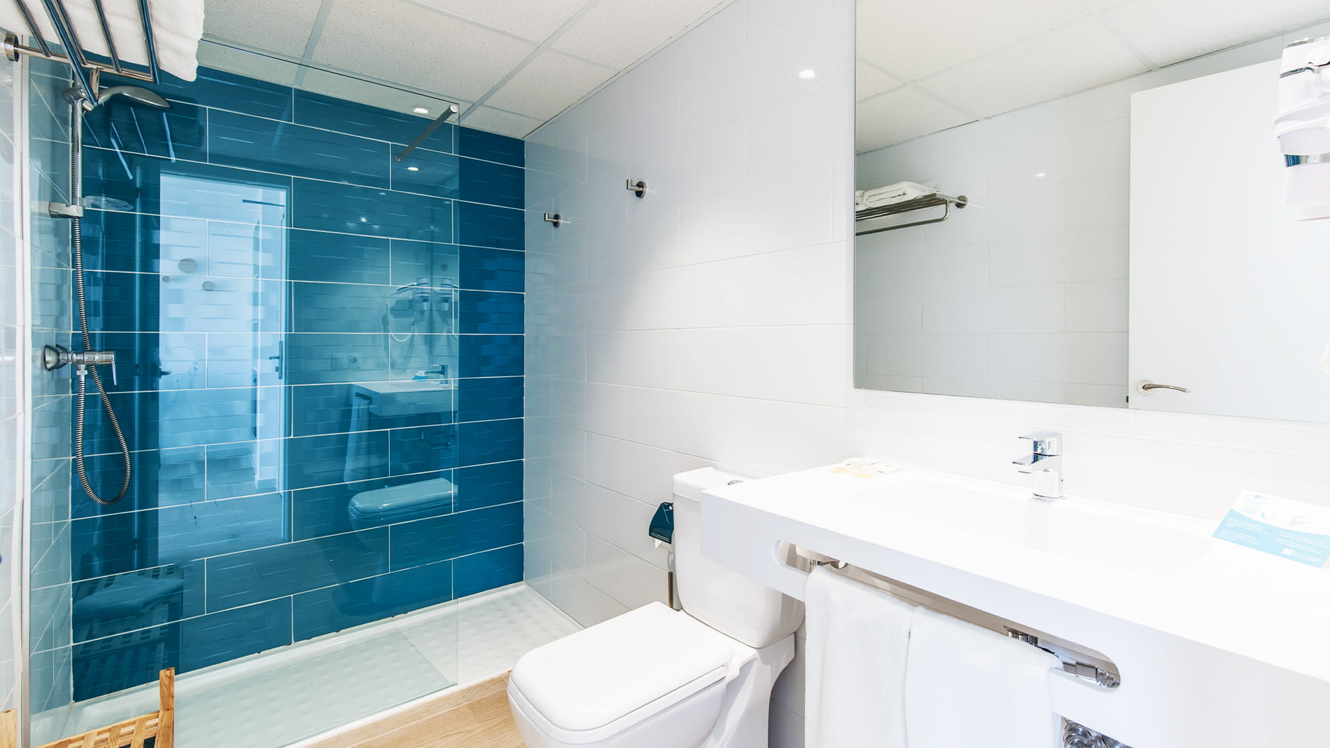 junior suite badkamer bluesea gran playa 