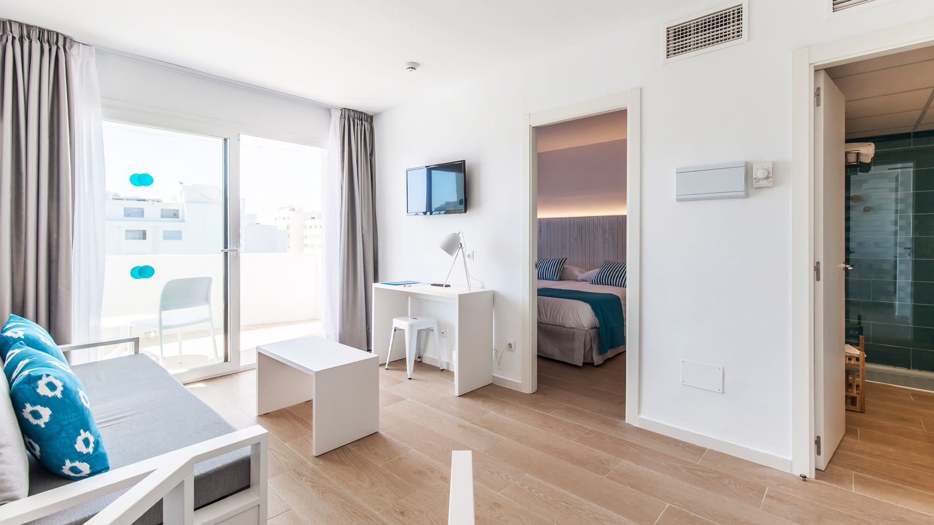 junior suite bluesea gran playa