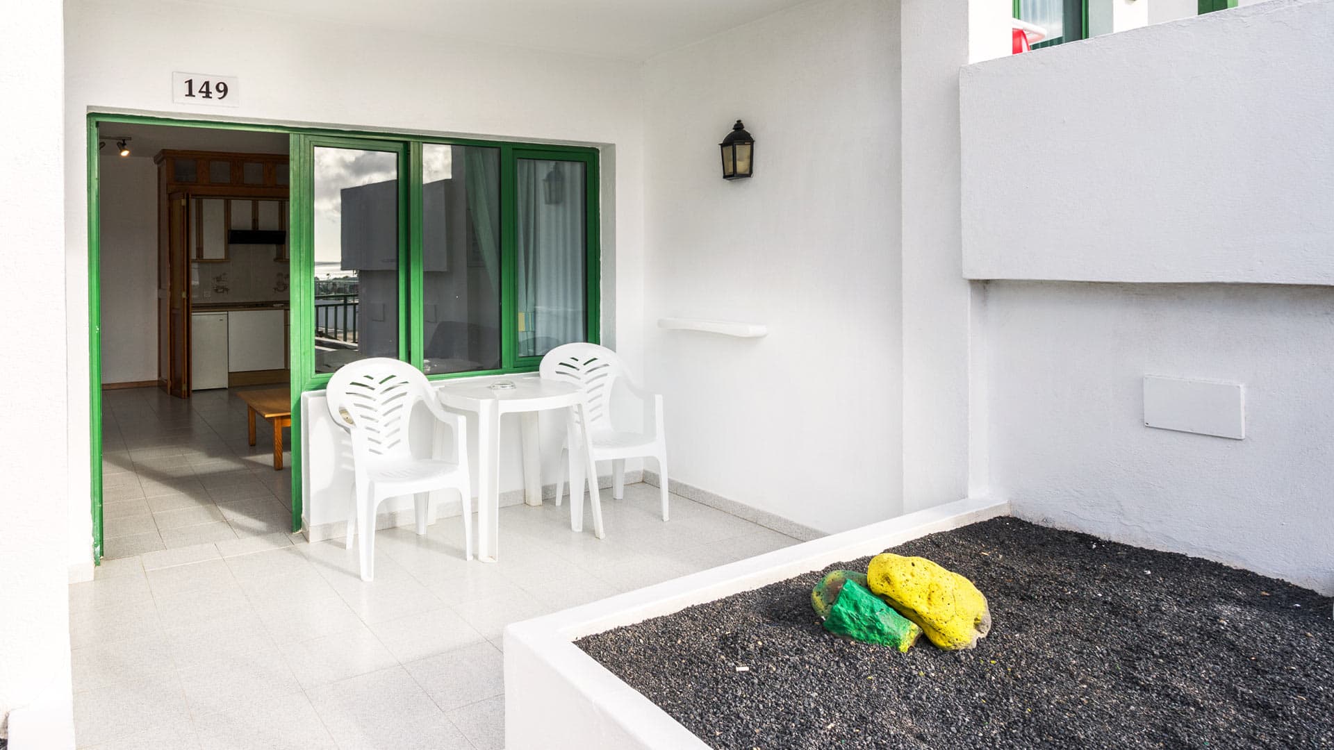 kamer bluesea los fiscos