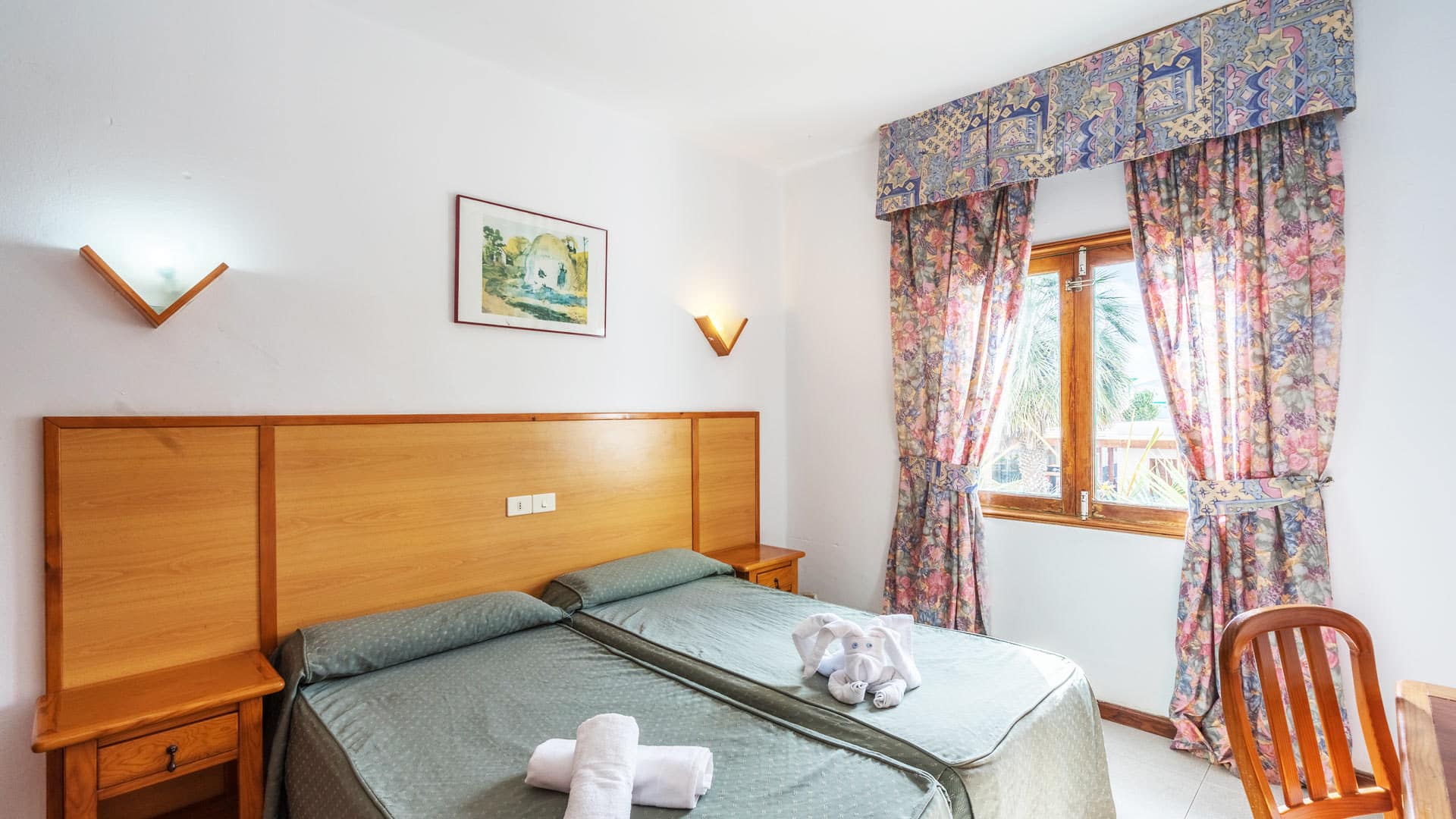 kamer bluesea los fiscos