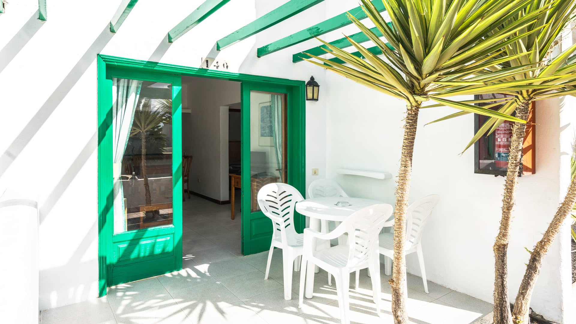 kamer bluesea los fiscos