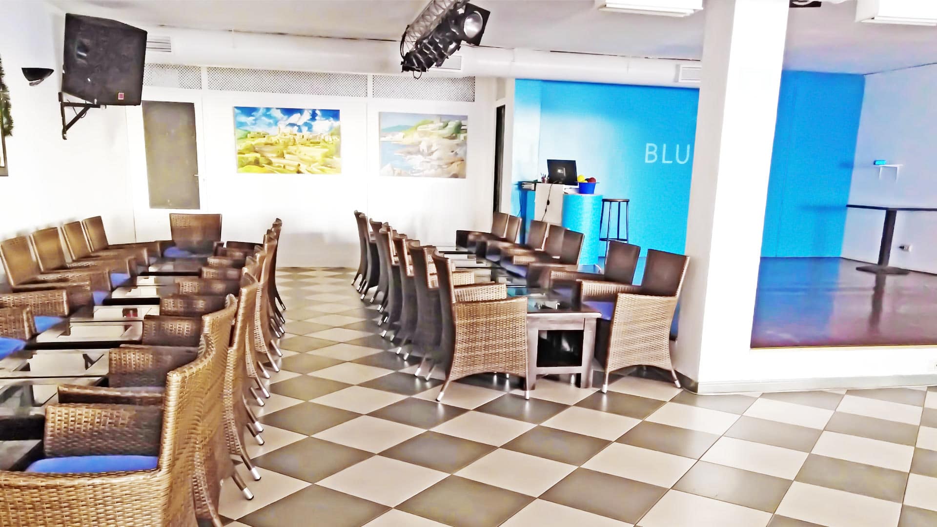 bar bluesea los fiscos