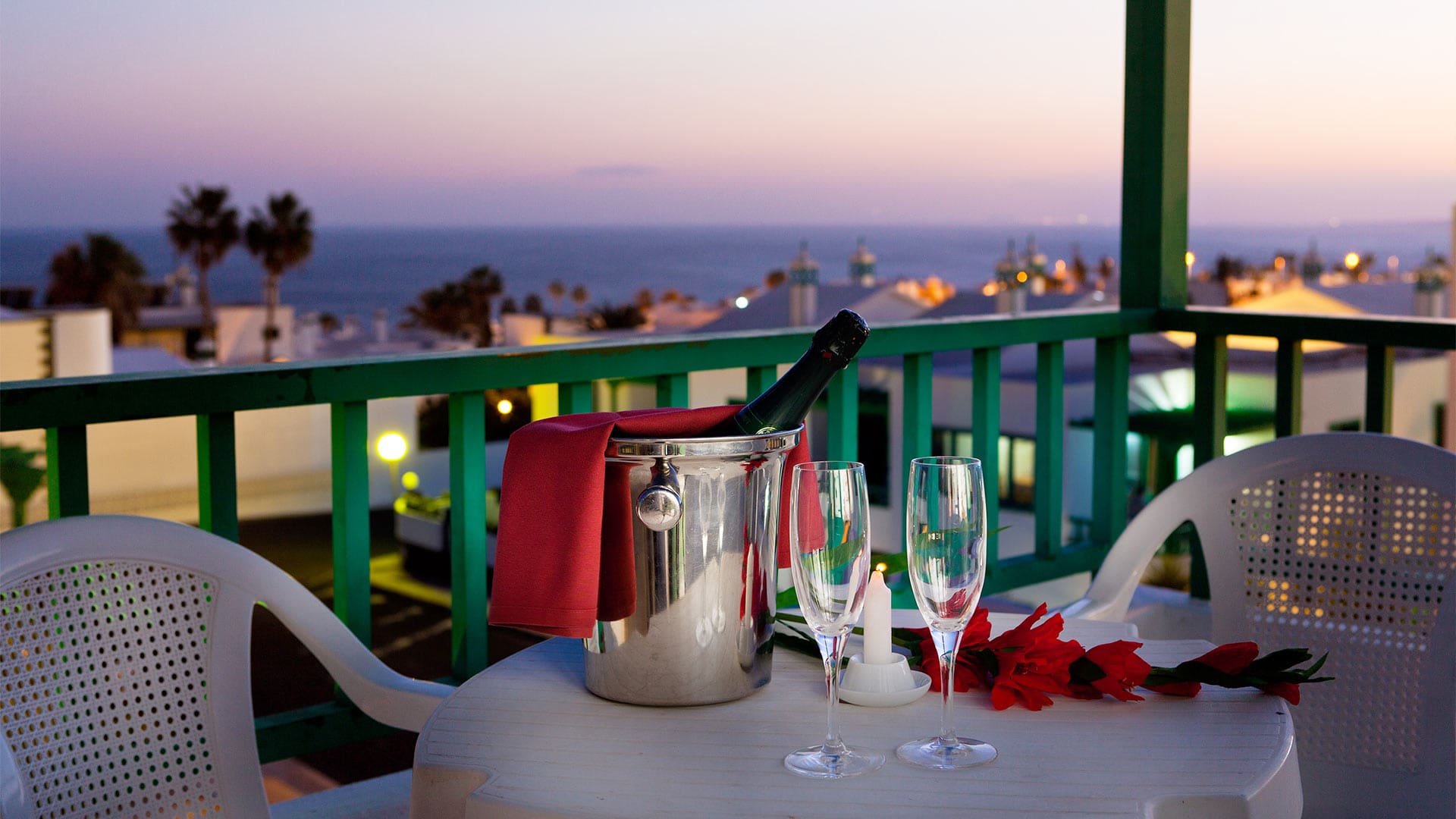 views pool bluesea los fiscos