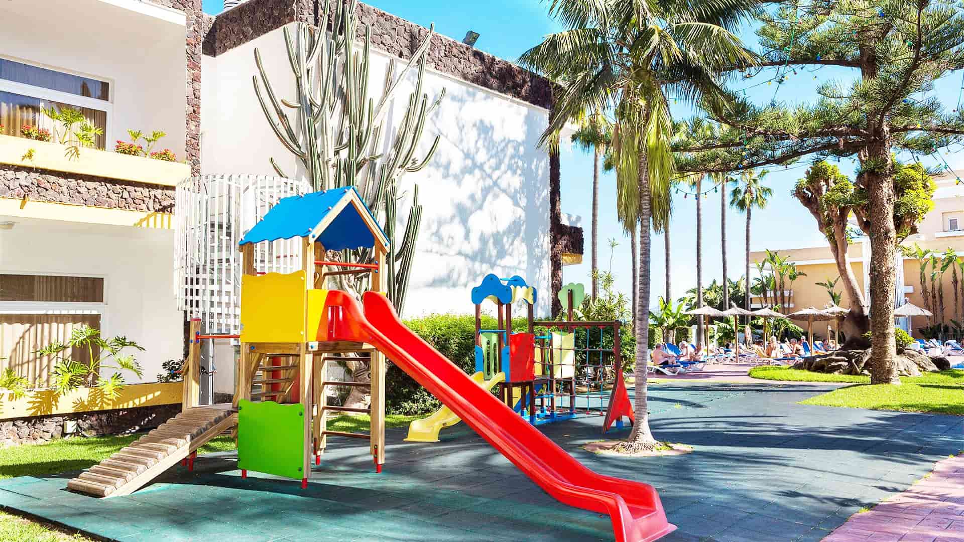 outdoors BLUESEA puerto resort