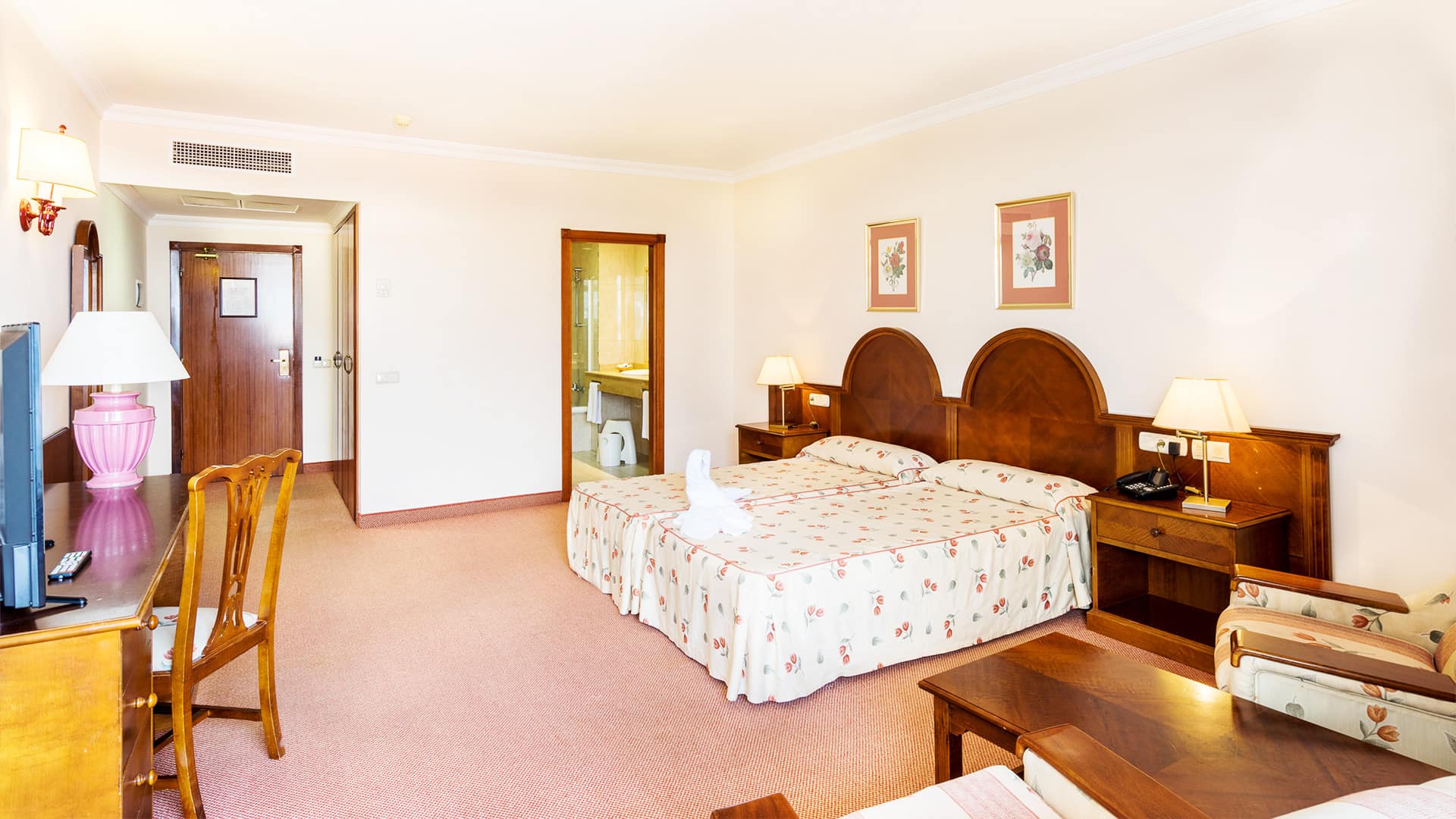 kamer BLUESEA Puerto Resort