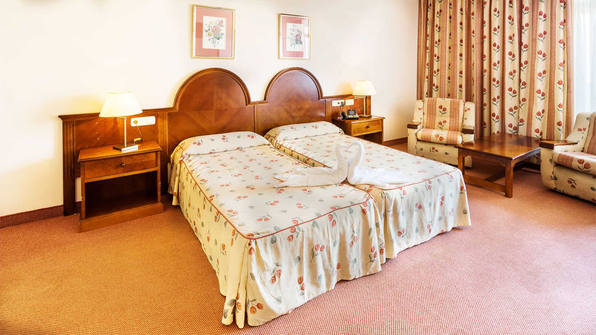 kamer BLUESEA Puerto Resort