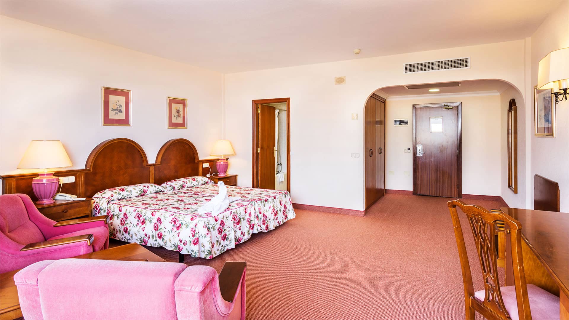 kamer BLUESEA Puerto Resort