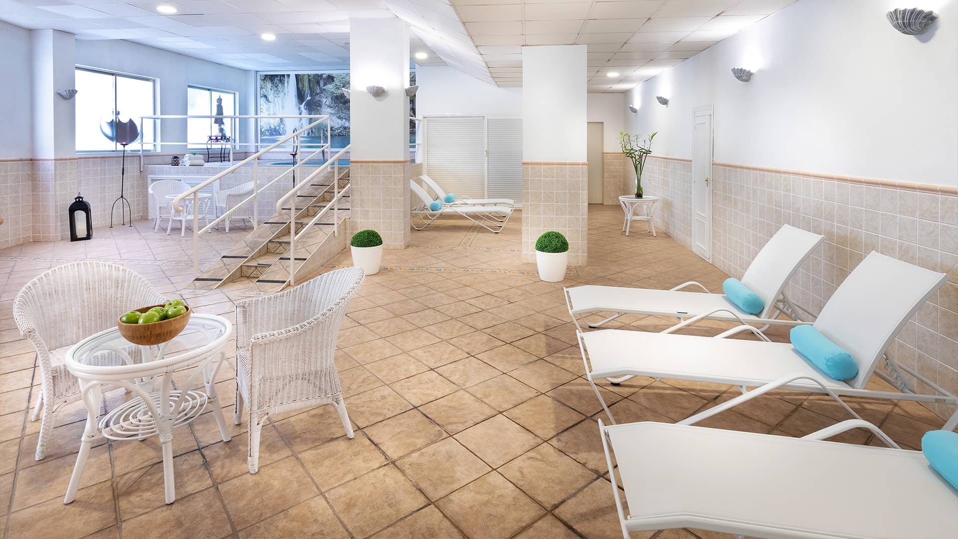 spa BLUESEA puerto resort 