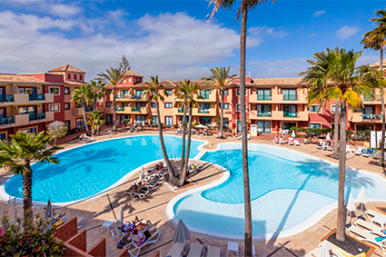 BLUESEA Aloe Corralejo