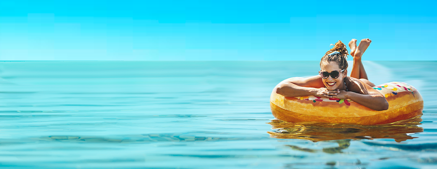 Vroegboekkorting Zomer